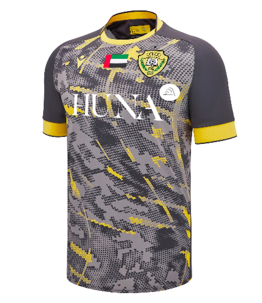  First Football Team Away Jersey 2024-2025