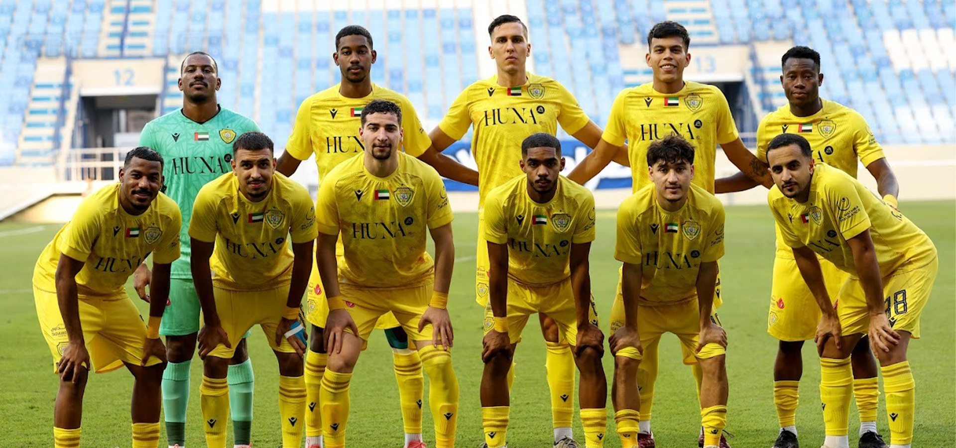 Al Wasl defeats Al Nasr, leads The Pro League U23 Years Table