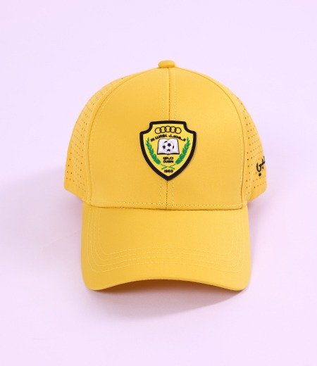 Yellow Cap Trucker