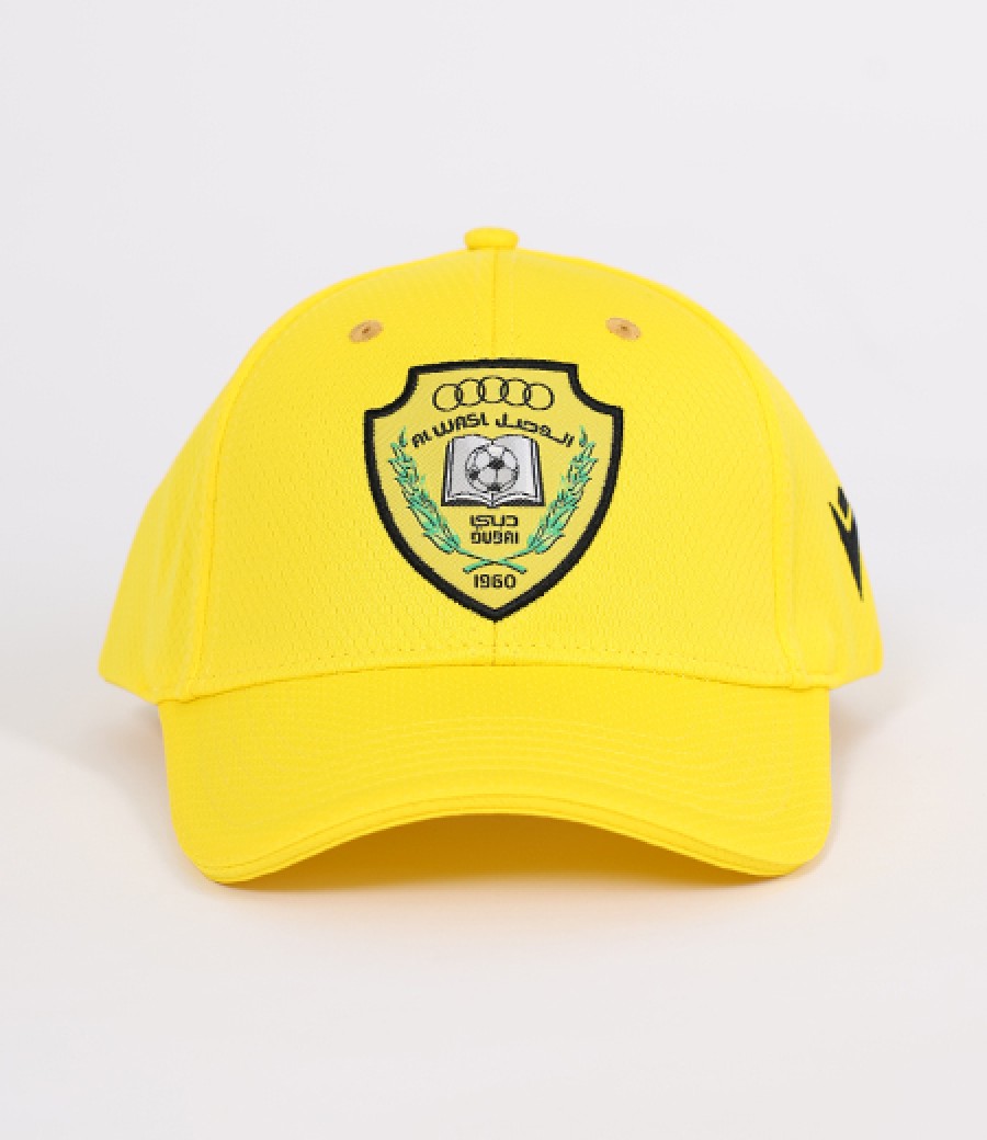 Yellow Cap