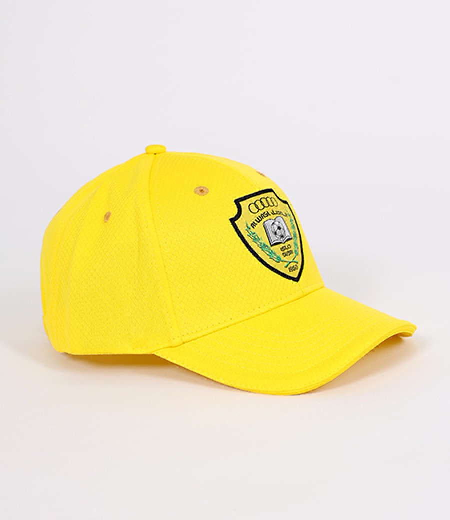 Yellow Cap