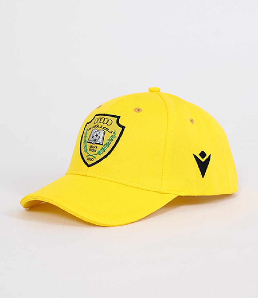 Yellow Cap