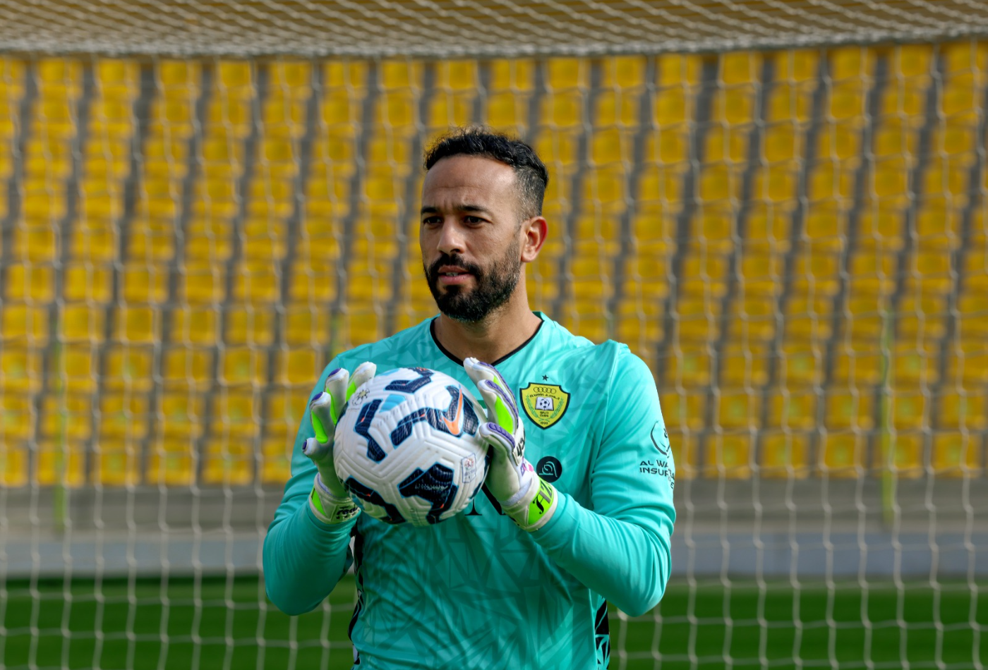 Al Wasl Signs Moroccan Goalkeeper Anas Zniti