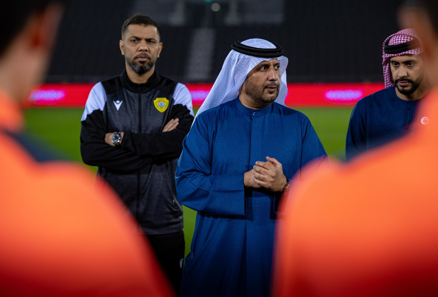 Al Wasl concludes preparations to face Al Sadd in the Super Shield