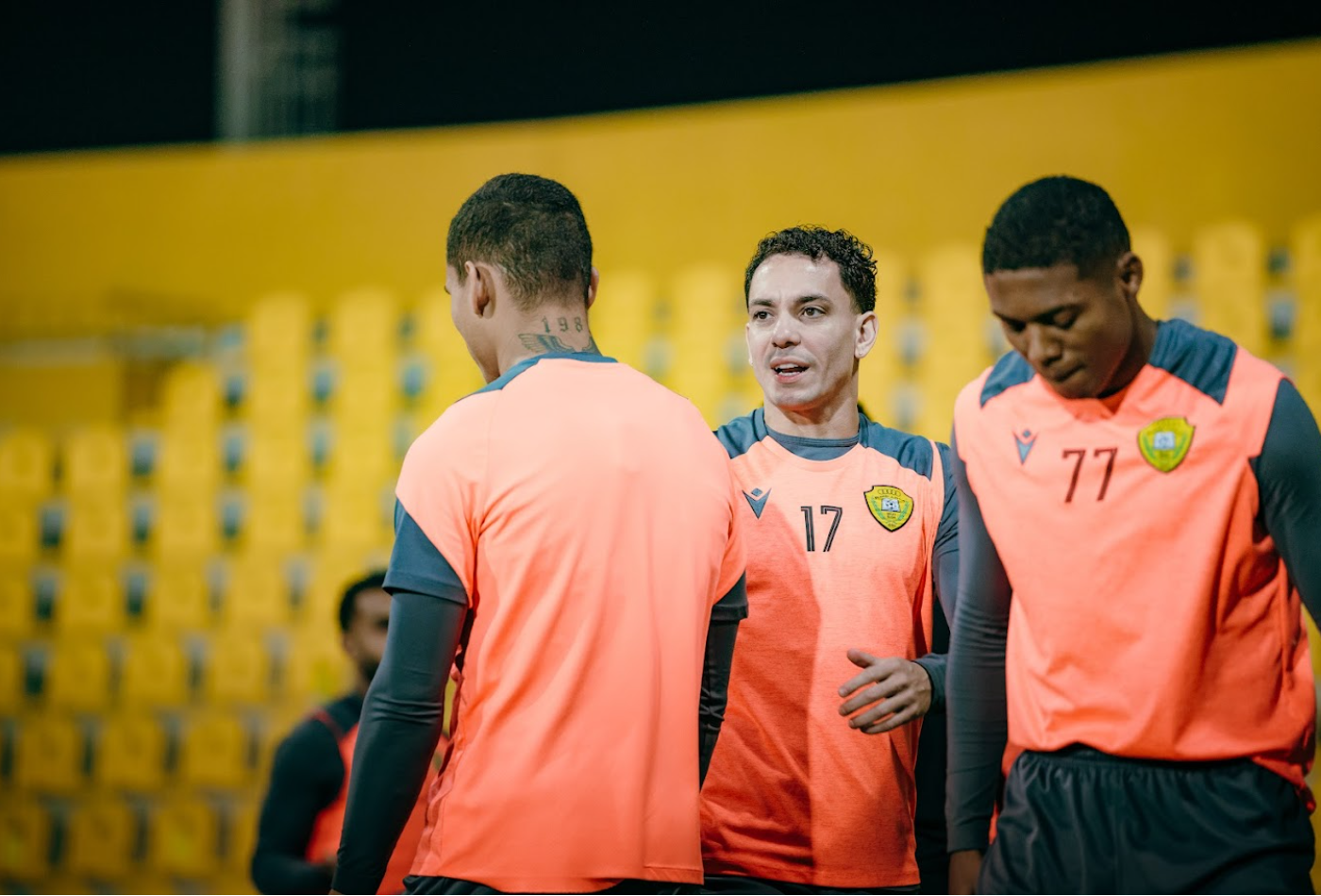 Al Wasl Concludes Preparations for Facing Al Orooba