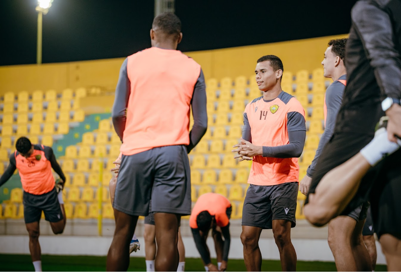 Al Wasl Concludes Preparations for Facing Al Orooba