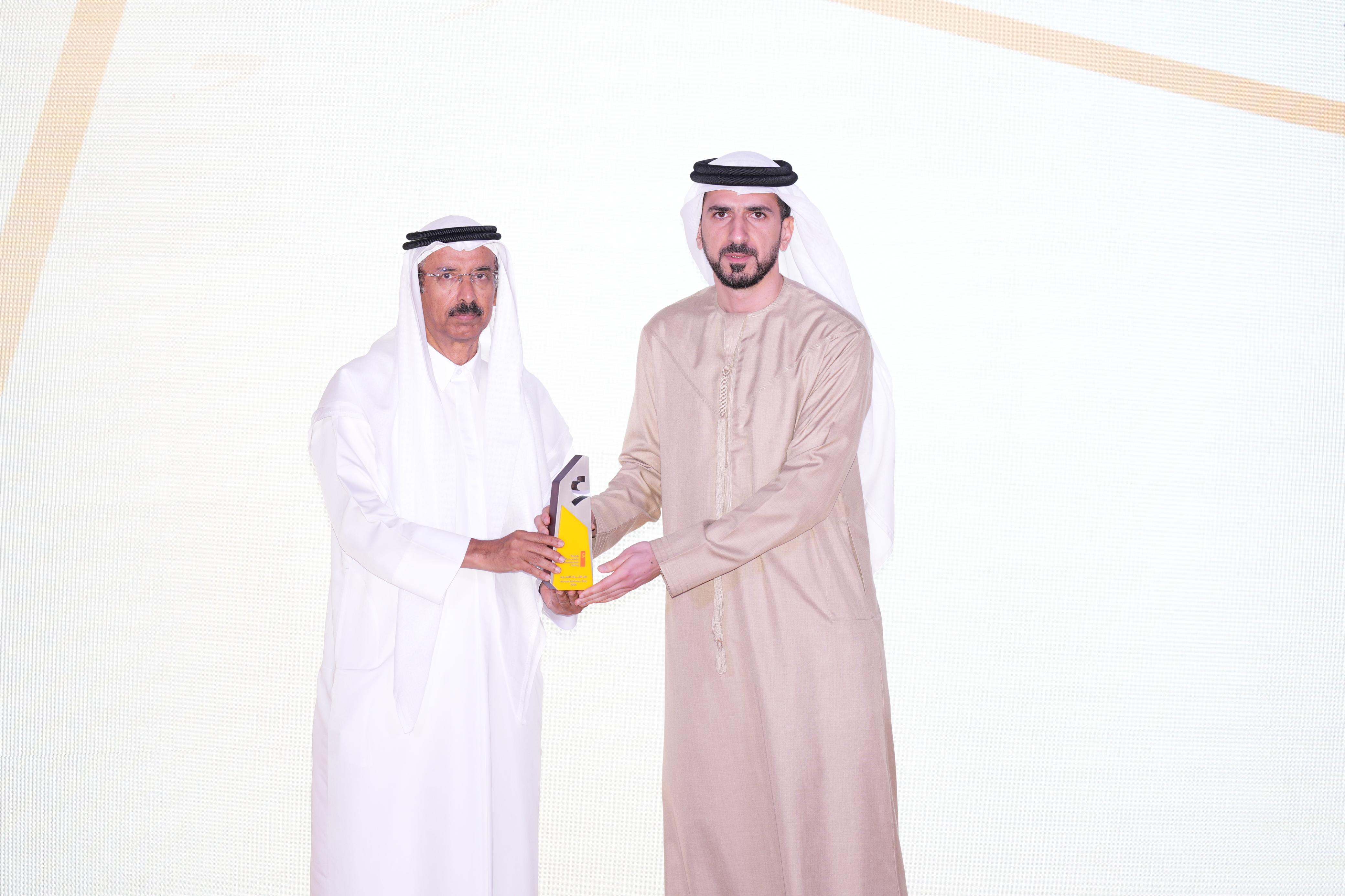 Mohammed Bin Rashid Library Honors Al Wasl Club at Its Annual Ceremony