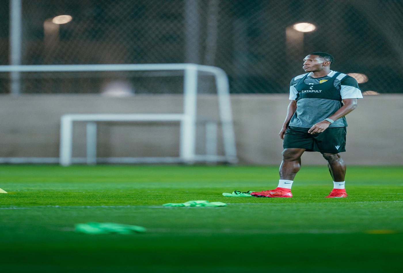 Al Wasl conclude preparations  to face Al Sadd in the AFC Champions League Elite