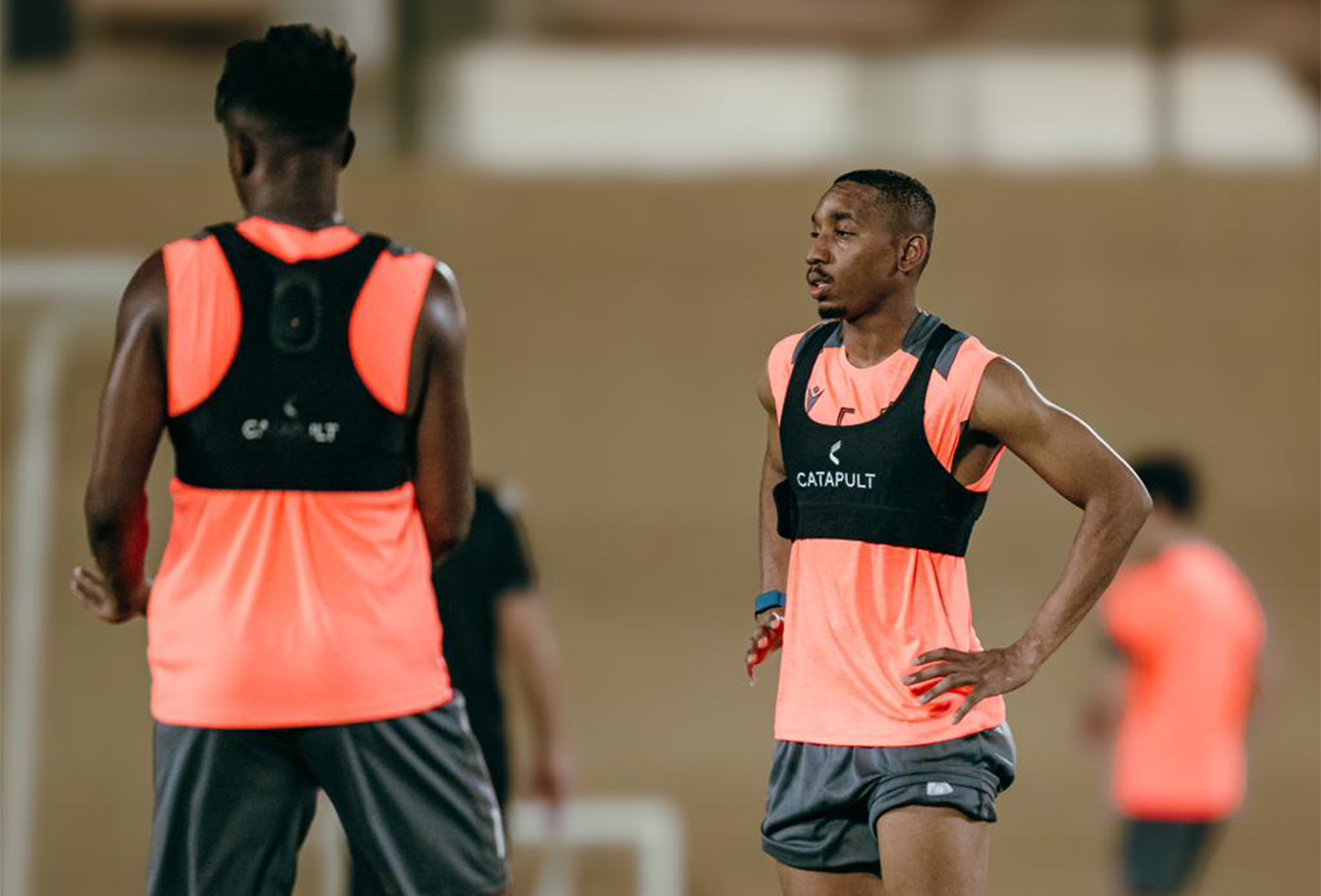 Al Wasl conclude their preparations for facing Al Nasr in Dubai Derby