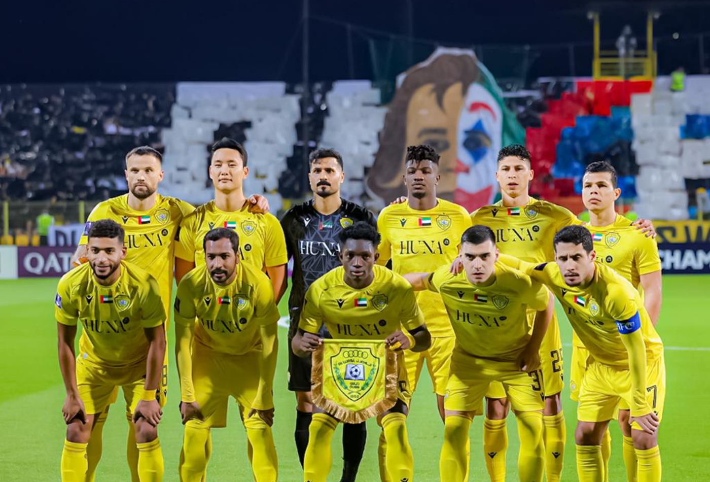 Al Wasl and Al Rayyan Draw in the AFC Champions League Elite