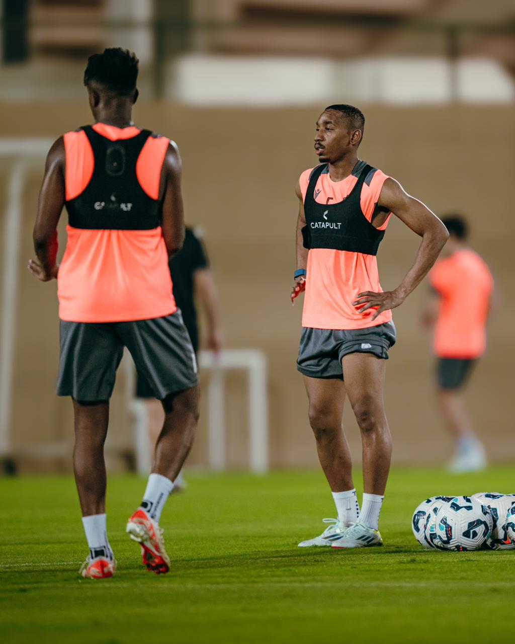 Al Wasl conclude their preparations for facing Al Nasr in Dubai Derby