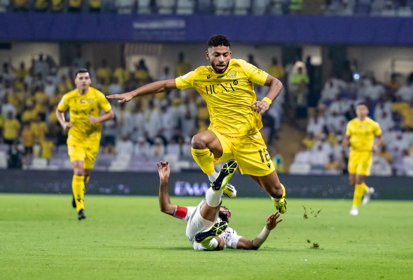 Al Wasl lose to Al Ain