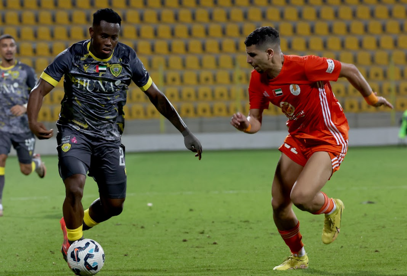 Al Wasl lose to Ajman in Pro League U23 Years