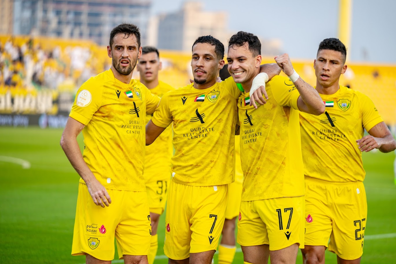 Al Wasl achieves 1-0 win over Deba Al Hissin