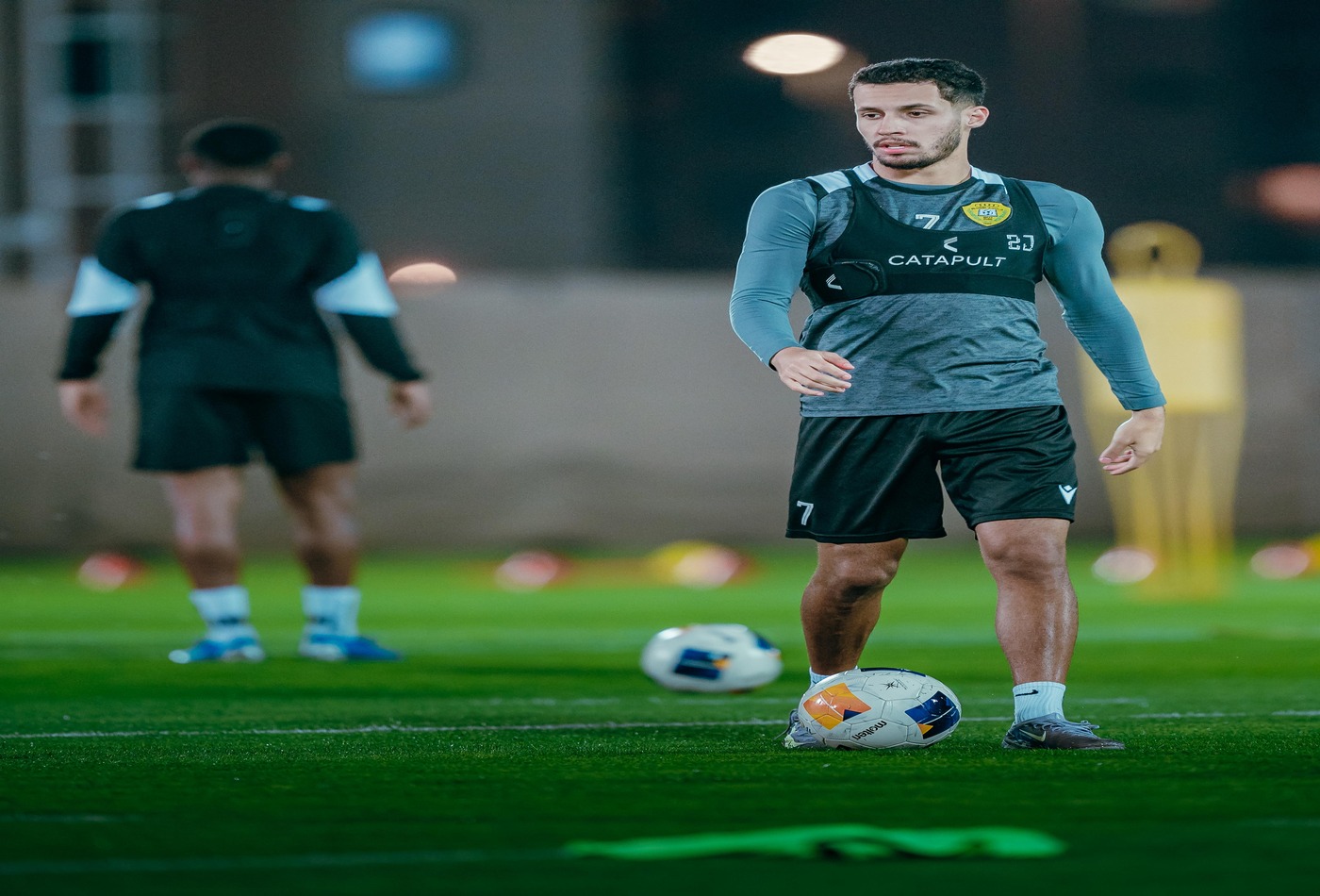 Al Wasl conclude preparations  to face Al Sadd in the AFC Champions League Elite