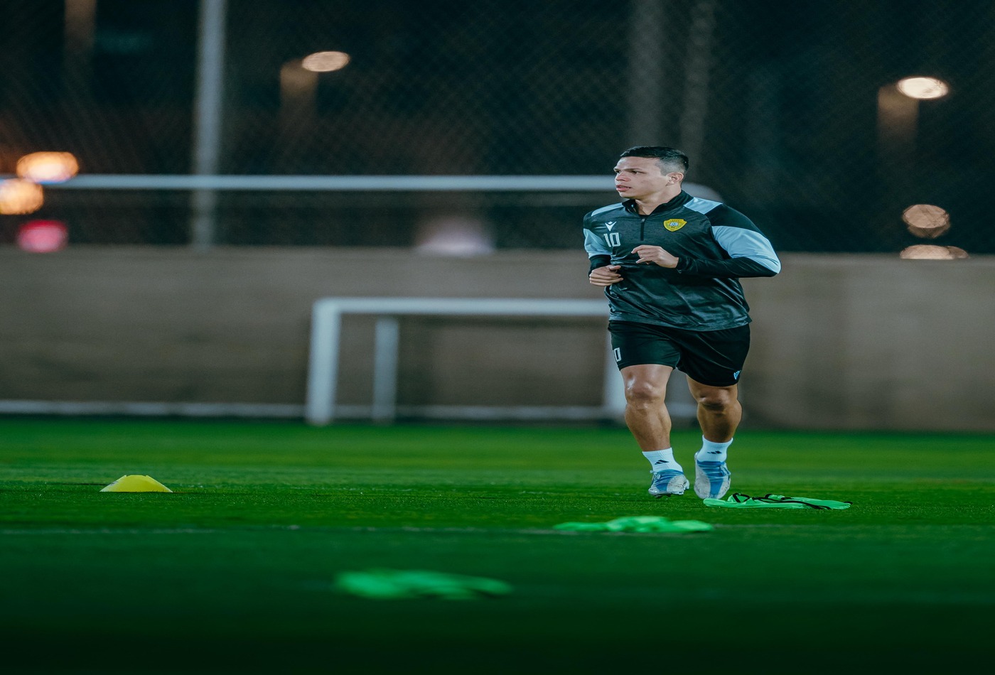 Al Wasl conclude preparations  to face Al Sadd in the AFC Champions League Elite