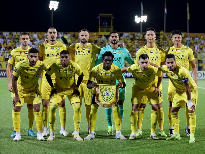 Al Wasl Football