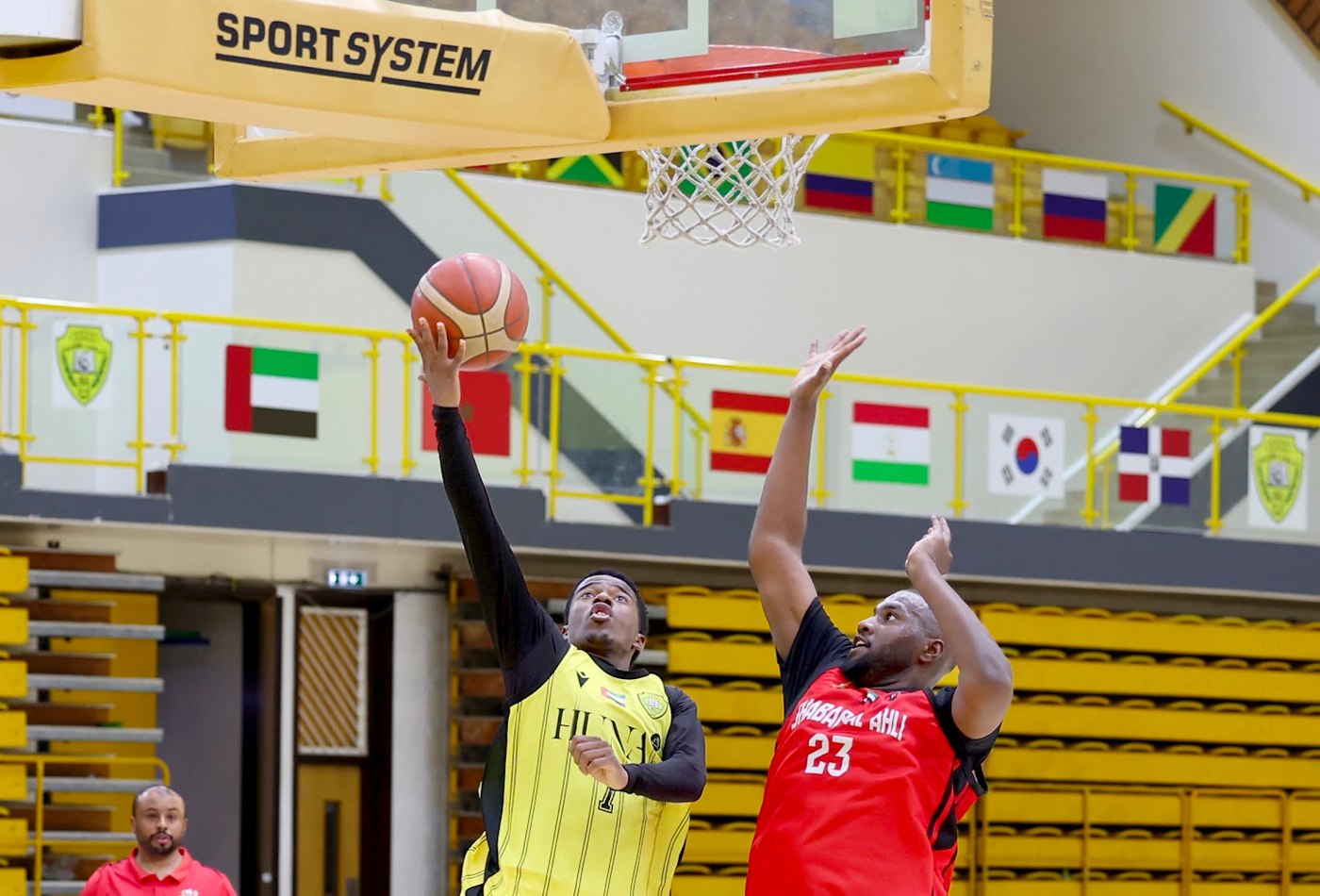 Al Wasl defeats Shabab Al Ahli in The Youth Basketball League