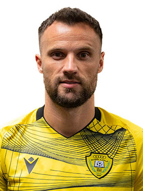 Haris  Seferovic